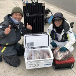 喜平治丸 釣果