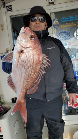 遊漁船　ニライカナイ 釣果