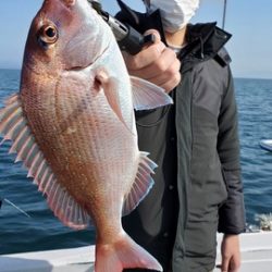 遊漁船　ニライカナイ 釣果