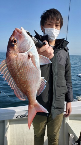 遊漁船　ニライカナイ 釣果