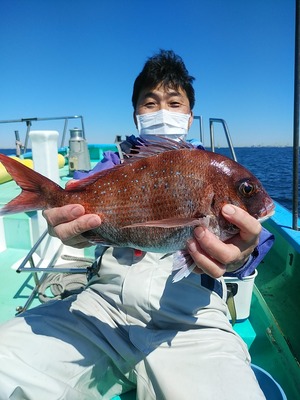 高司丸 釣果