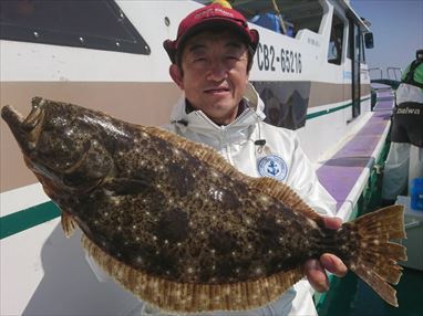 第一進丸 釣果