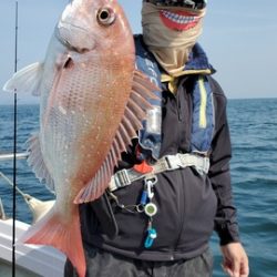 遊漁船　ニライカナイ 釣果