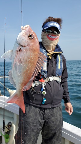 遊漁船　ニライカナイ 釣果