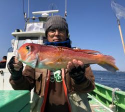 喜久丸 釣果