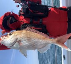 白墨丸 釣果