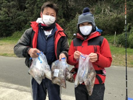 喜平治丸 釣果