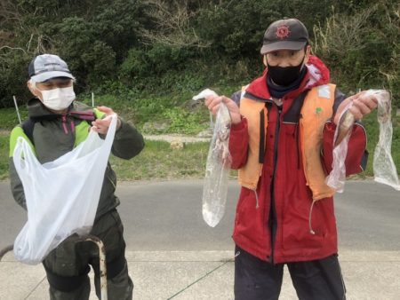 喜平治丸 釣果