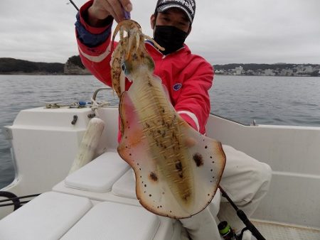 フィッシングボート空風（そらかぜ） 釣果