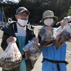 喜平治丸 釣果