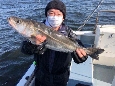 深川　吉野屋 釣果