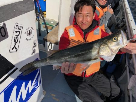 深川　吉野屋 釣果