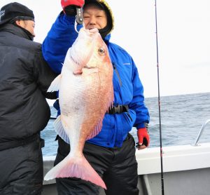 白墨丸 釣果