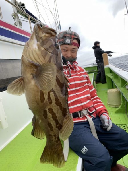 松栄丸 釣果