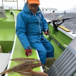 松栄丸 釣果