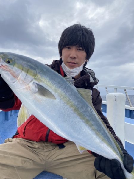 松栄丸 釣果