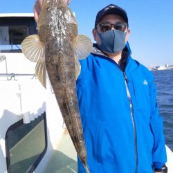 さわ浦丸 釣果