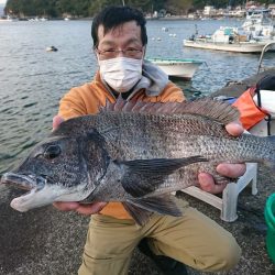 筏マルキ 釣果