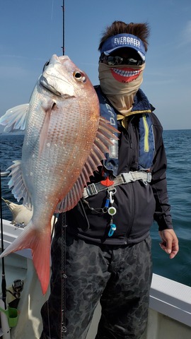 遊漁船　ニライカナイ 釣果