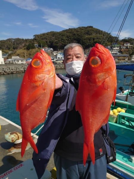 三昭丸 釣果