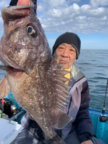 宝昌丸 釣果