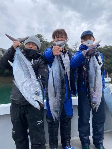 へいみつ丸 釣果