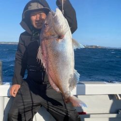 へいみつ丸 釣果