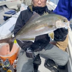 シーモンキー 釣果