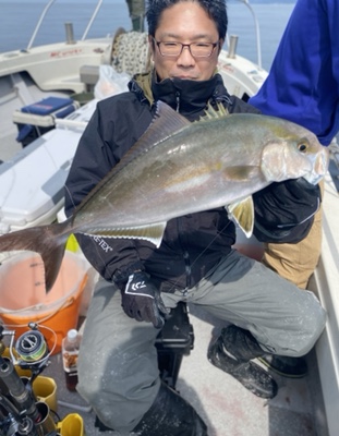 シーモンキー 釣果