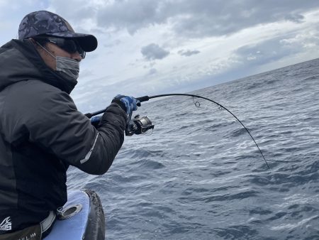 松鶴丸 釣果