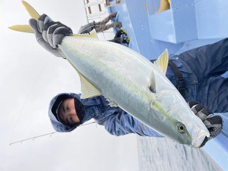 松鶴丸 釣果