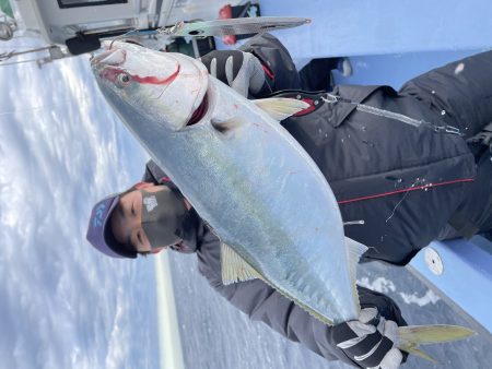 松鶴丸 釣果