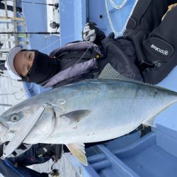 関東 カンパチ シオ ジギング船 釣り船 釣果情報サイト カンパリ