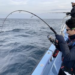 松鶴丸 釣果