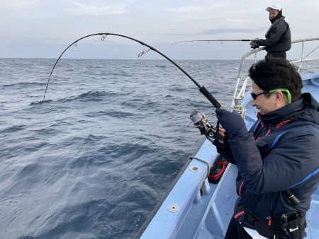 松鶴丸 釣果