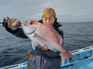 東京湾探釣隊ぼっち 釣果