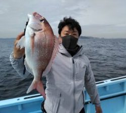 東京湾探釣隊ぼっち 釣果