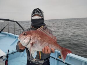 東京湾探釣隊ぼっち 釣果