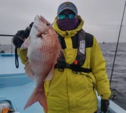 東京湾探釣隊ぼっち 釣果