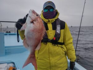 東京湾探釣隊ぼっち 釣果