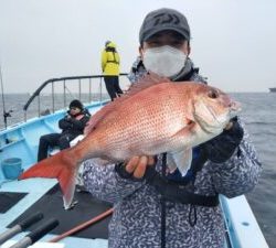 東京湾探釣隊ぼっち 釣果