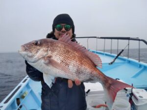 東京湾探釣隊ぼっち 釣果