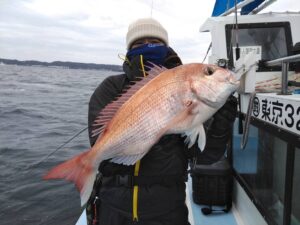 東京湾探釣隊ぼっち 釣果