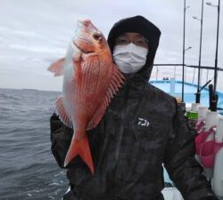 東京湾探釣隊ぼっち 釣果