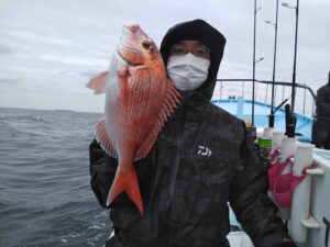 東京湾探釣隊ぼっち 釣果