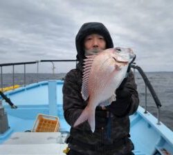 東京湾探釣隊ぼっち 釣果