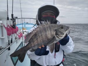 東京湾探釣隊ぼっち 釣果