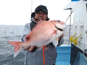 東京湾探釣隊ぼっち 釣果