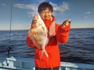 東京湾探釣隊ぼっち 釣果