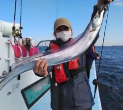 東京湾探釣隊ぼっち 釣果